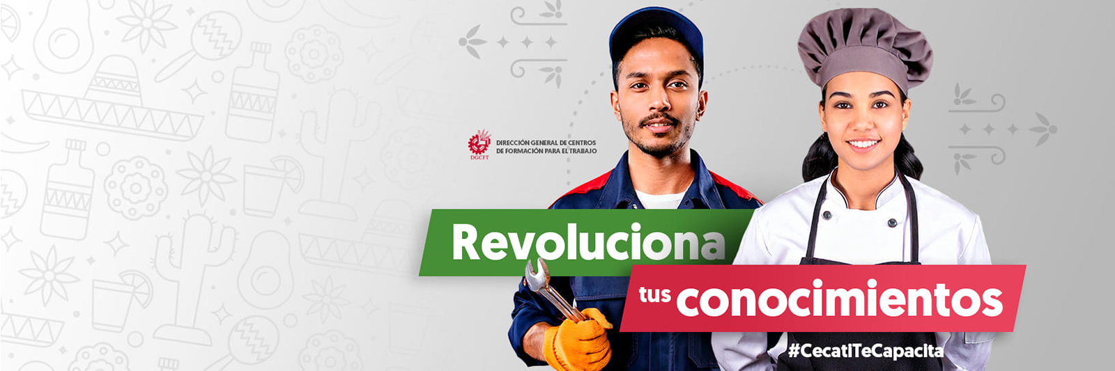 Revoluciona tus conocimientos